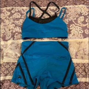 Jo & Jax - Shorts and Top set